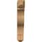 Ekena Millwork Funston Craftsman Smooth Bracket, Western Red Cedar, 5 1/2"W x 26"D x 34"H BKT06X26X34FST04SWR - alternate 2